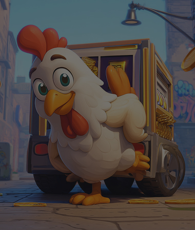 Chicken Royal