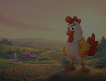 Chicken Royal