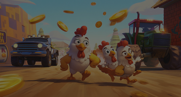 Chicken Royal