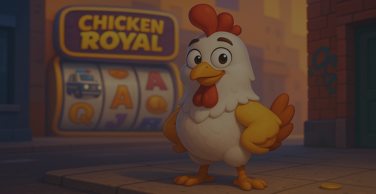 Chicken Royal